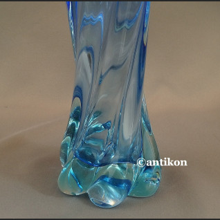 Wazon szkło Murano duży artystyczne szkło  Wazon szkło Murano duży artystyczne szkło