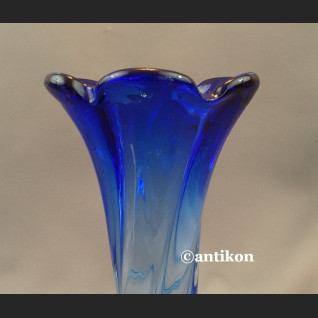 Wazon szkło Murano duży artystyczne szkło  Wazon szkło Murano duży artystyczne szkło