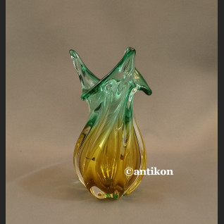 Wazon Murano artystyczne szkło Wiosna