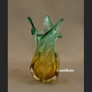 Wazon Murano artystyczne szkło Wiosna Wazon Murano artystyczne szkło Wiosna