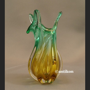 Wazon Murano artystyczne szkło Wiosna Wazon Murano artystyczne szkło Wiosna