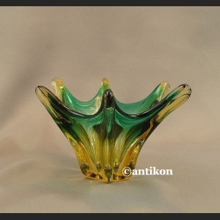 Patera Murano misa artystyczne szkło  Patera Murano misa artystyczne szkło