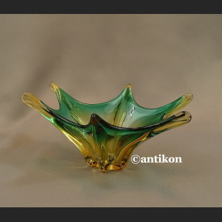 Patera Murano misa artystyczne szkło  Patera Murano misa artystyczne szkło