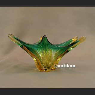 Patera Murano misa artystyczne szkło  Patera Murano misa artystyczne szkło