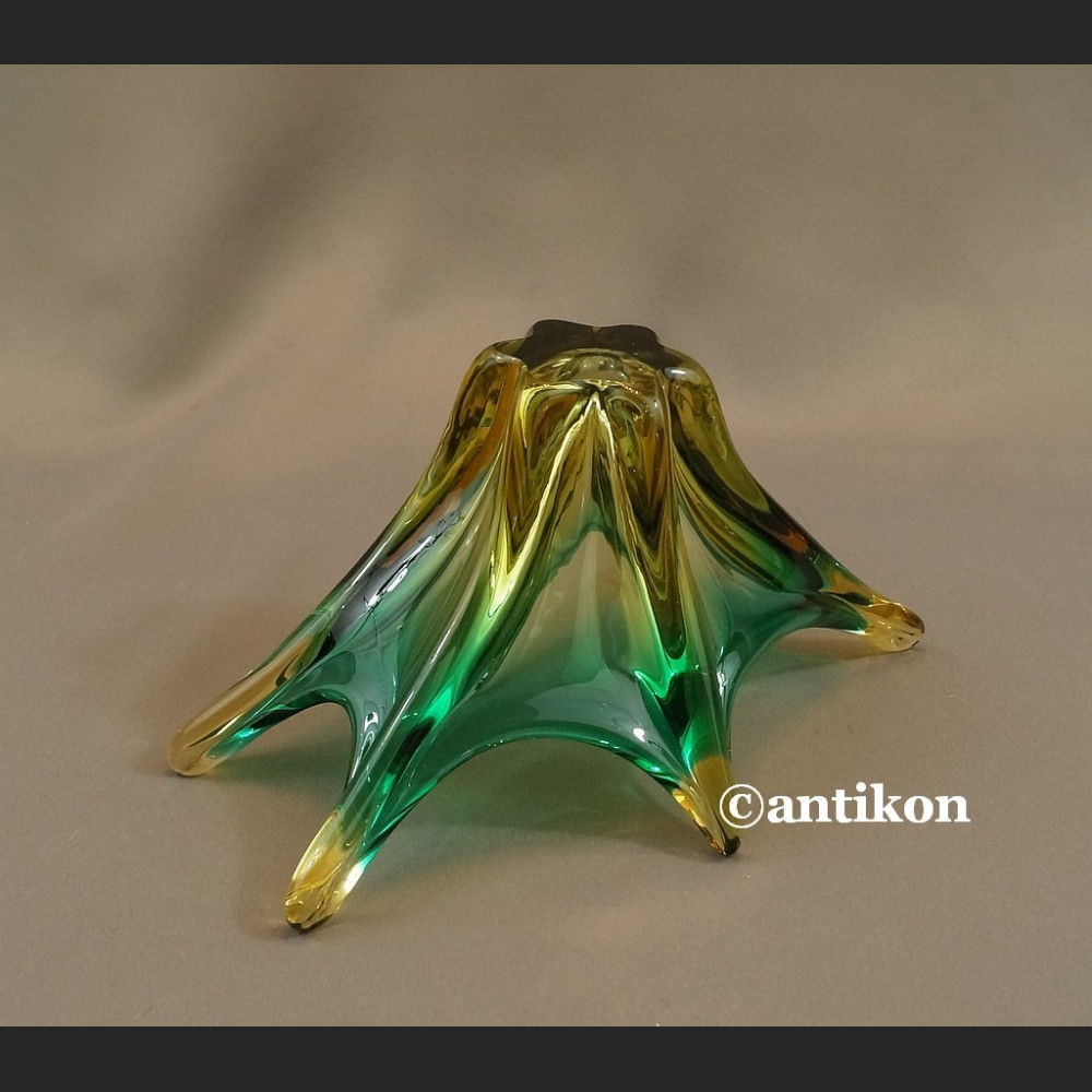 Patera Murano misa artystyczne szkło  Patera Murano misa artystyczne szkło