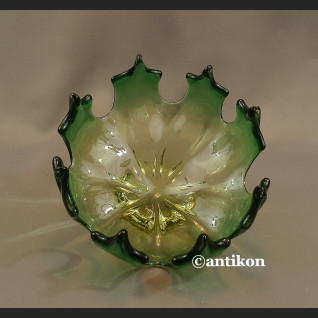 Patera Murano zjawiskowe artystyczne szkło Patera Murano zjawiskowe artystyczne szkło