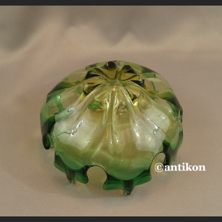 Patera Murano zjawiskowe artystyczne szkło Patera Murano zjawiskowe artystyczne szkło