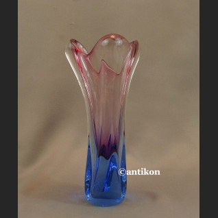Wazon Murano zjawiskowe artystyczne szkło 