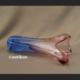 Wazon Murano zjawiskowe artystyczne szkło 