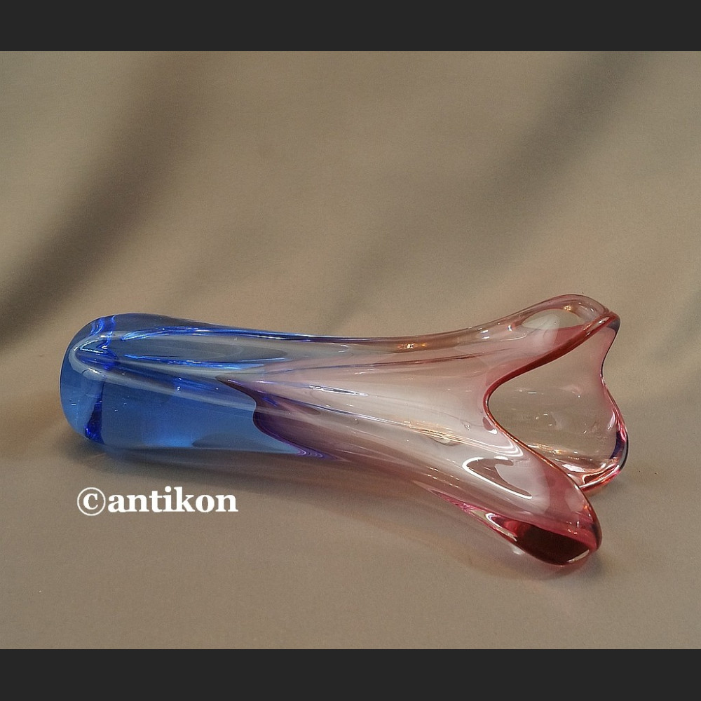 Wazon Murano zjawiskowe artystyczne szkło 