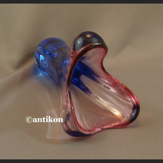 Wazon Murano zjawiskowe artystyczne szkło 