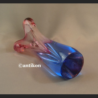 Wazon Murano zjawiskowe artystyczne szkło 