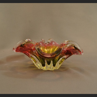 Patera Murano misa kwiat