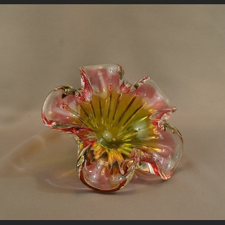 Patera Murano misa kwiat