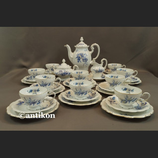 Serwis Pompadour Rosenthal dla 10 osób kawa herbata Serwis Pompadour Rosenthal dla 10 osób kawa herbata
