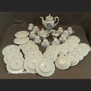 Serwis Pompadour Rosenthal dla 10 osób kawa herbata Serwis Pompadour Rosenthal dla 10 osób kawa herbata