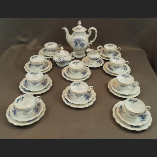 Serwis Pompadour Rosenthal dla 10 osób kawa herbata Serwis Pompadour Rosenthal dla 10 osób kawa herbata