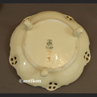 Rosenthal Ivory Bavaria Moliere konfiturówki talerzyki Rosenthal Ivory Bavaria Moliere konfiturówki talerzyki