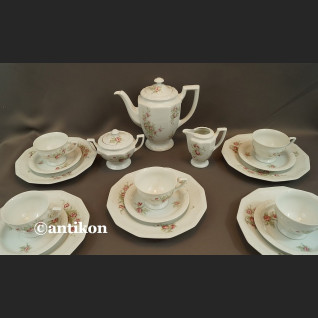 Serwis Rosenthal Maria do kawy dla 6 osób  Serwis Rosenthal Maria do kawy dla 6 osób