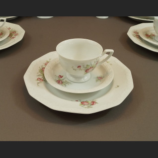 Serwis Rosenthal Maria do kawy dla 6 osób  Serwis Rosenthal Maria do kawy dla 6 osób