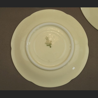 Serwis do herbaty kość słoniowa Bawaria 