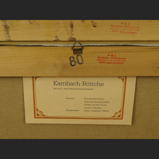 Malarstwo aukcyjne wspaniały pejzaż z mostkiem 