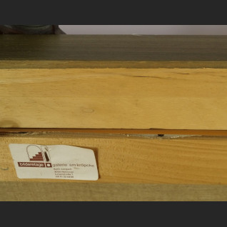 Obraz olejny impresja z wiatrakiem holender 