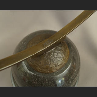 Rzeźba z brązu duże Art Deco tańcząca baletnica Rzeźba z brązu duże Art Deco tańcząca baletnica