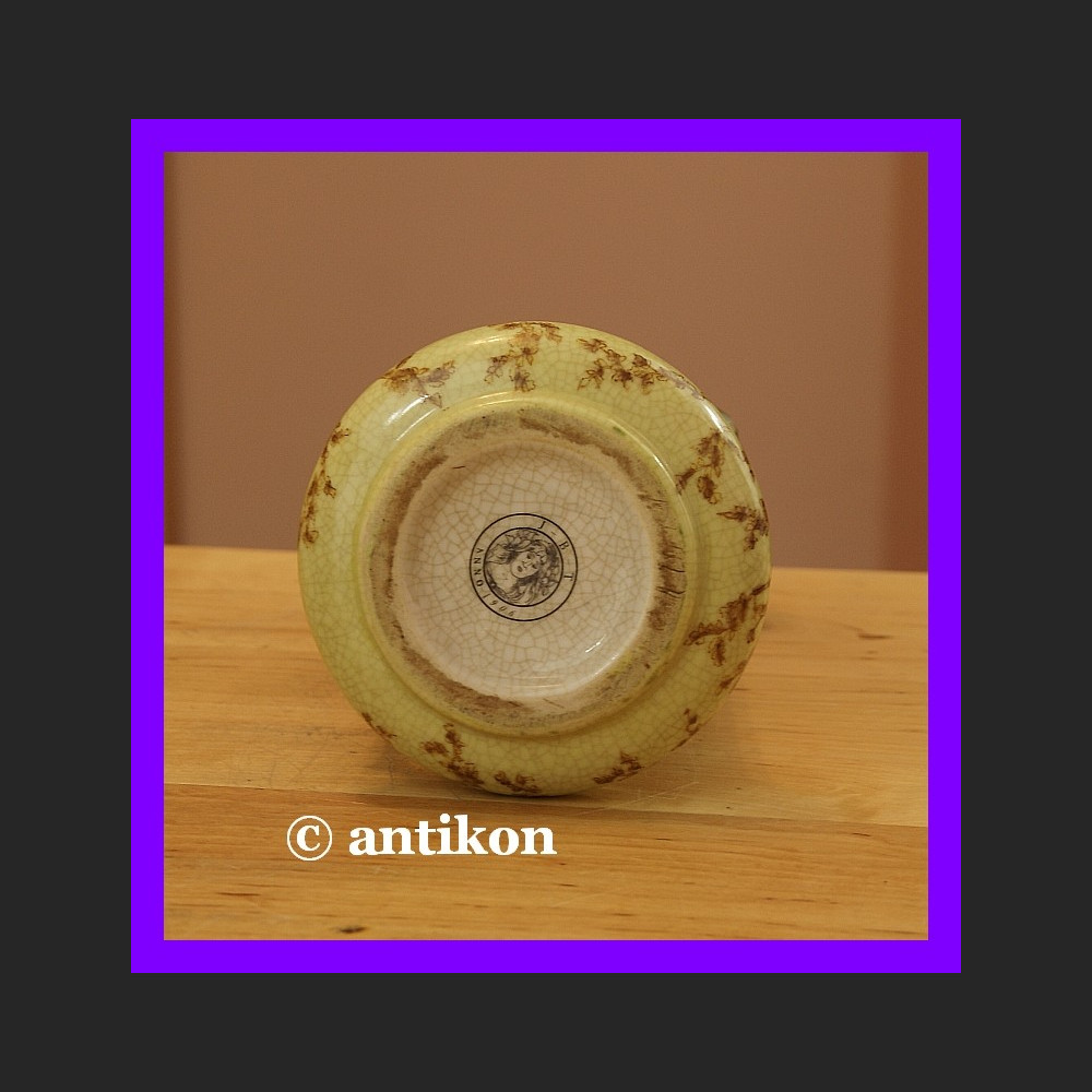 CUDNY PORCELANOWY DZBANEK Z FIG. KOBIETY SECESJA CUDNY PORCELANOWY DZBANEK Z FIG. KOBIETY SECESJA