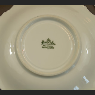 Serwis Rosenthal Pompadour 12 osobowy cudowna porcelana