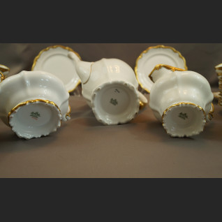 Serwis Rosenthal Pompadour 12 osobowy cudowna porcelana