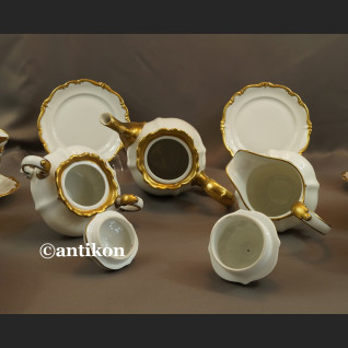 Serwis Rosenthal Pompadour 12 osobowy cudowna porcelana