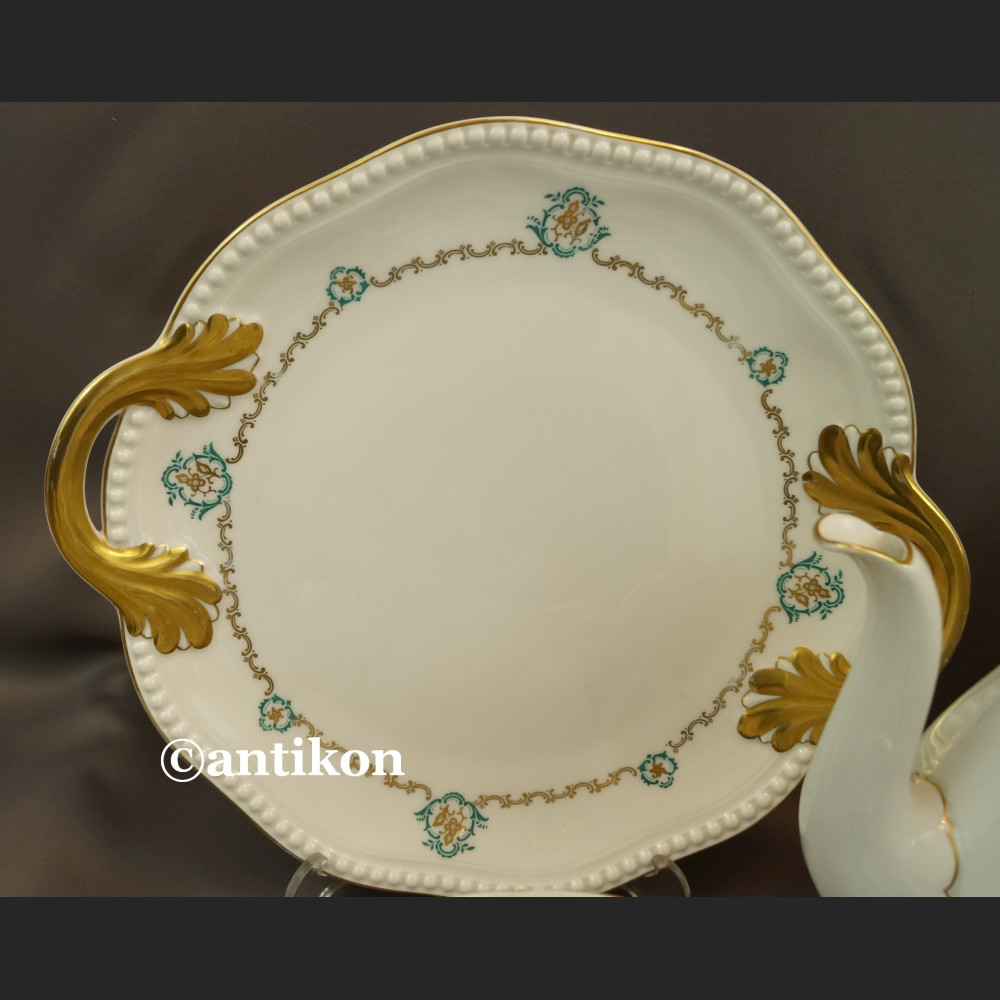 Serwis Rosenthal do kawy herbaty dla 12 osób z 1918 roku Serwis Rosenthal do kawy herbaty dla 12 osób z 1918 roku