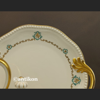 Serwis Rosenthal do kawy herbaty dla 12 osób z 1918 roku Serwis Rosenthal do kawy herbaty dla 12 osób z 1918 roku