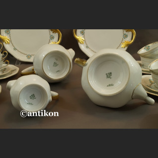 Serwis Rosenthal do kawy herbaty dla 12 osób z 1918 roku Serwis Rosenthal do kawy herbaty dla 12 osób z 1918 roku