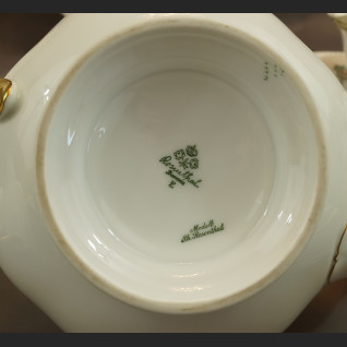 Serwis Rosenthal do kawy herbaty dla 12 osób z 1918 roku Serwis Rosenthal do kawy herbaty dla 12 osób z 1918 roku