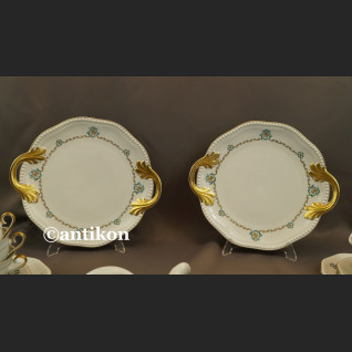 Serwis Rosenthal do kawy herbaty dla 12 osób z 1918 roku Serwis Rosenthal do kawy herbaty dla 12 osób z 1918 roku