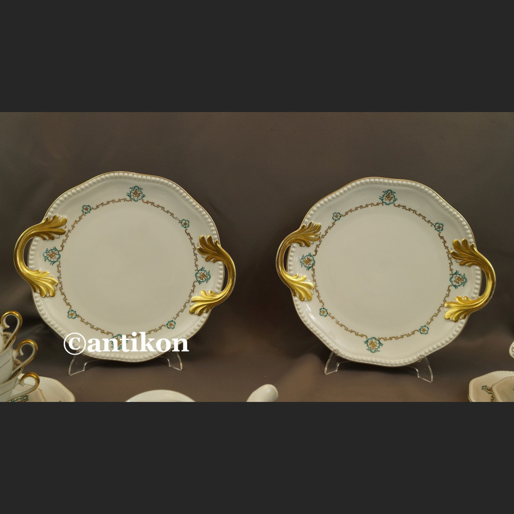 Serwis Rosenthal do kawy herbaty dla 12 osób z 1918 roku Serwis Rosenthal do kawy herbaty dla 12 osób z 1918 roku