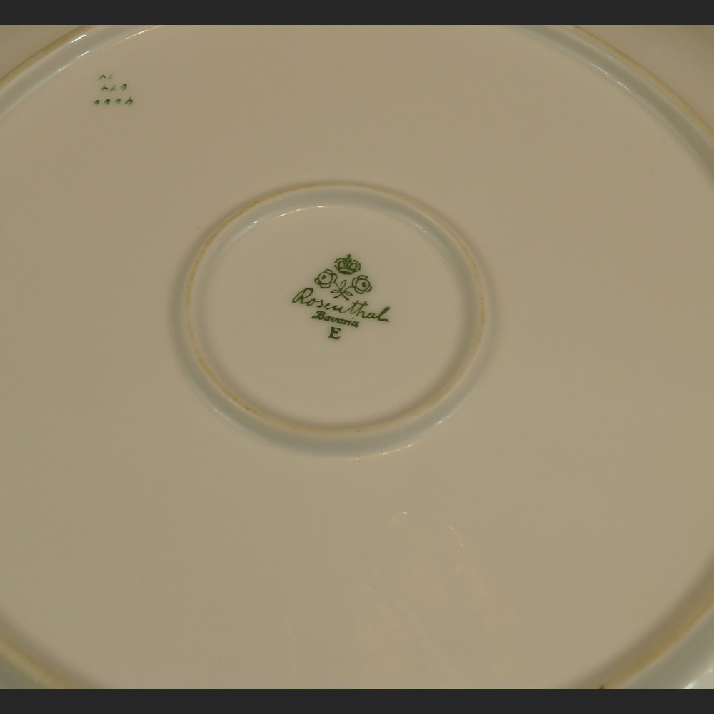 Serwis Rosenthal do kawy herbaty dla 12 osób z 1918 roku Serwis Rosenthal do kawy herbaty dla 12 osób z 1918 roku