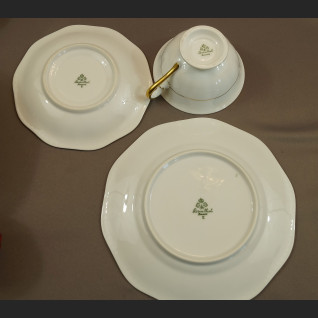 Serwis Rosenthal do kawy herbaty dla 12 osób z 1918 roku Serwis Rosenthal do kawy herbaty dla 12 osób z 1918 roku