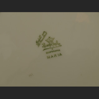 Talerze z owocami Rosenthal Maria 6 szt Talerze z owocami Rosenthal Maria 6 szt