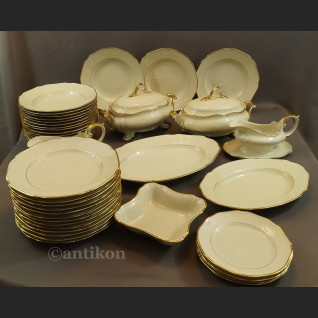 Serwis Ivory Thomas Rosenthal obiadowy na 12 os