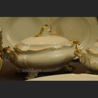 Serwis Ivory Thomas Rosenthal obiadowy na 12 os Serwis Ivory Thomas Rosenthal obiadowy na 12 os