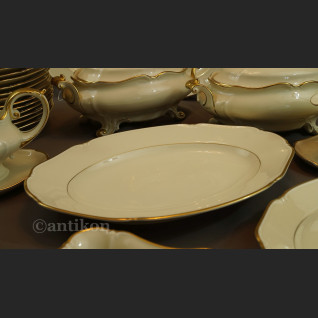 Serwis Ivory Thomas Rosenthal obiadowy na 12 os Serwis Ivory Thomas Rosenthal obiadowy na 12 os