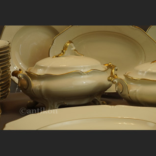 Serwis Ivory Thomas Rosenthal obiadowy na 12 os Serwis Ivory Thomas Rosenthal obiadowy na 12 os