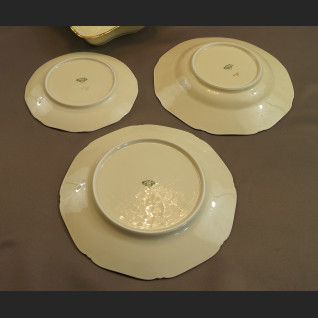 Serwis Ivory Thomas Rosenthal obiadowy na 12 os Serwis Ivory Thomas Rosenthal obiadowy na 12 os