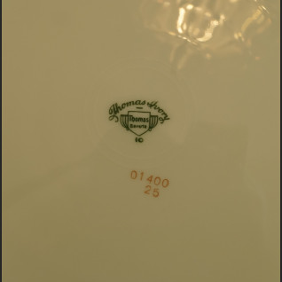 Serwis Ivory Thomas Rosenthal obiadowy na 12 os Serwis Ivory Thomas Rosenthal obiadowy na 12 os