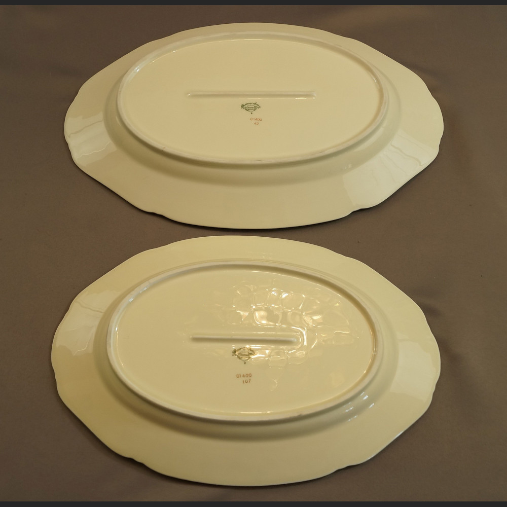 Serwis Ivory Thomas Rosenthal obiadowy na 12 os Serwis Ivory Thomas Rosenthal obiadowy na 12 os