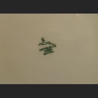 Serwis 12 osobowy Hertel Jacob kawowy z 1930r Serwis 12 osobowy Hertel Jacob kawowy z 1930r