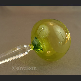 Kieliszki Val Saint Lambert art deco  kryształowe  Kieliszki Val Saint Lambert art deco  kryształowe